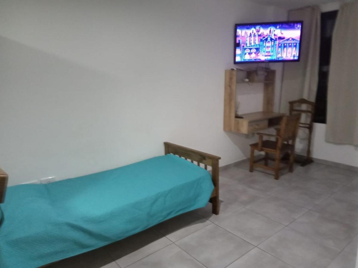 Depto Temporario La Plata Bed & Breakfast エクステリア 写真