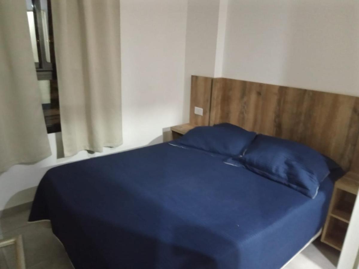 Depto Temporario La Plata Bed & Breakfast エクステリア 写真