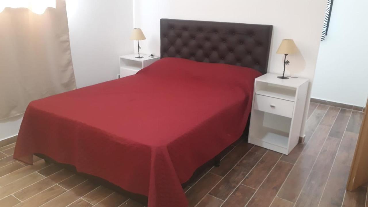 Depto Temporario La Plata Bed & Breakfast エクステリア 写真