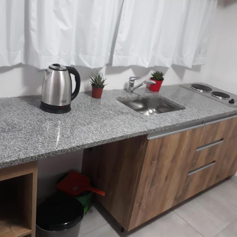 Depto Temporario La Plata Bed & Breakfast エクステリア 写真