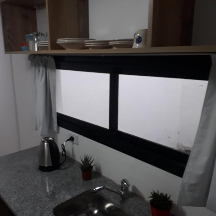 Depto Temporario La Plata Bed & Breakfast エクステリア 写真