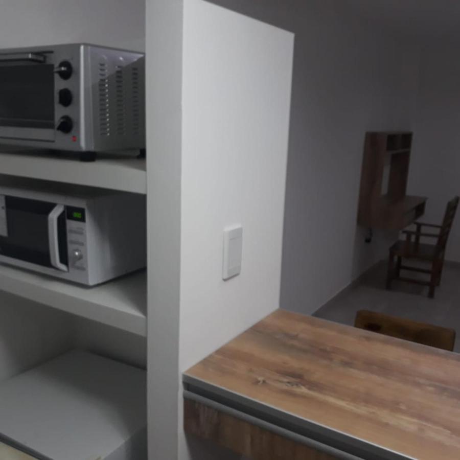 Depto Temporario La Plata Bed & Breakfast エクステリア 写真