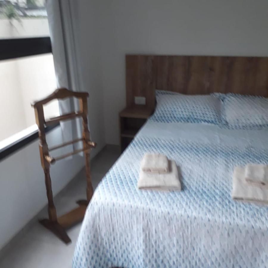 Depto Temporario La Plata Bed & Breakfast エクステリア 写真