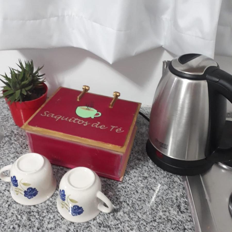 Depto Temporario La Plata Bed & Breakfast エクステリア 写真